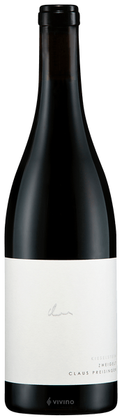 Claus Preisinger Kieselstein Zweigelt 2014