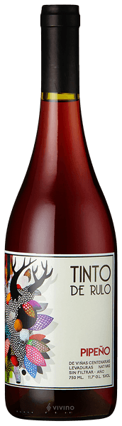 Tinto de Rulo Pipe?o 2019