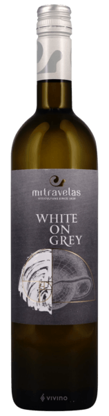 Mitravelas White on Grey 2020