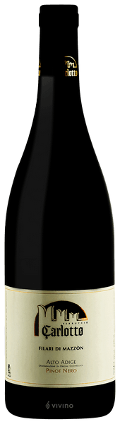 Ferruccio Carlotto Pinot Nero 2017