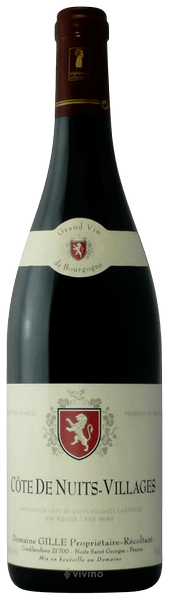 Gille C?te de Nuits-Villages 2015