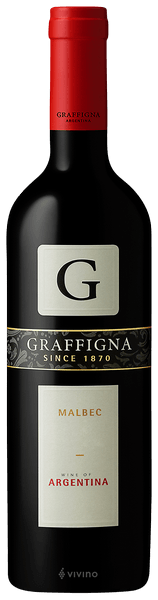 Graffigna Malbec 2019