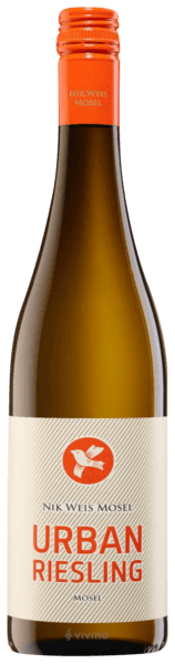 Weingut Nik Weis - St. Urbans-Hof Nik Weis Selection Urban Riesling 2018