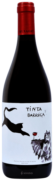 Muxagat Douro Tinta Barroca 2017