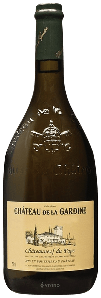 Ch?teau de la Gardine Ch?teauneuf-du-Pape Blanc 2014
