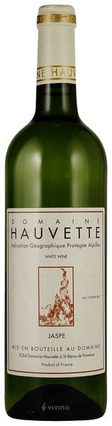 Hauvette Jaspe Blanc 2016