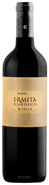 Santalba Ermita de San Felices Reserva 2011