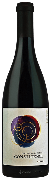 Consilience Syrah 2018