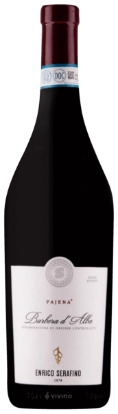 Enrico Serafino Pajena Barbera d'Alba 2019