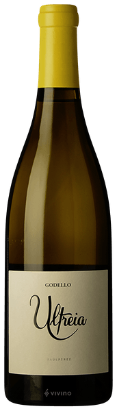 Ra?l P?rez Ultreia Godello 2018