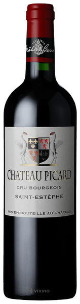 Ch?teau Picard Saint-Est?phe 2016