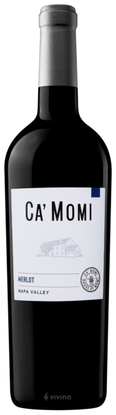 Ca' Momi Merlot 2020