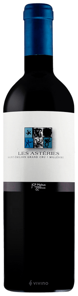 Les Asteries Saint-?milion Grand Cru 2005