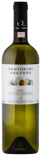 Argyros Assyrtiko 2021