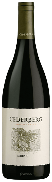 Cederberg Shiraz 2017