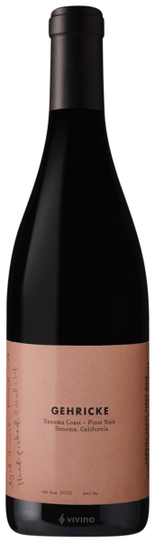 Gehricke Pinot Noir 2017