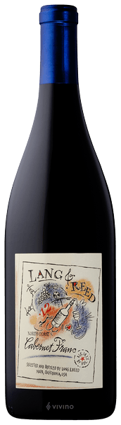 Lang & Reed Cabernet Franc 2017