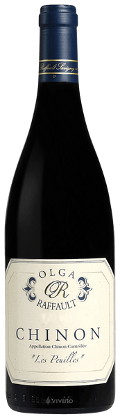 Domaine Olga Raffault Les Peuilles Chinon 2018