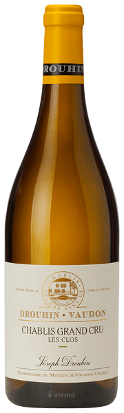 Joseph Drouhin Drouhin - Vaudon Chablis Grand Cru 'Les Clos' 2012