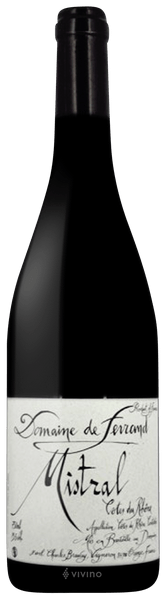 Domaine de Ferrand C?tes du Rh?ne Mistral 2019