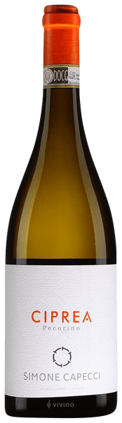 Simone Capecci Ciprea Pecorino 2018