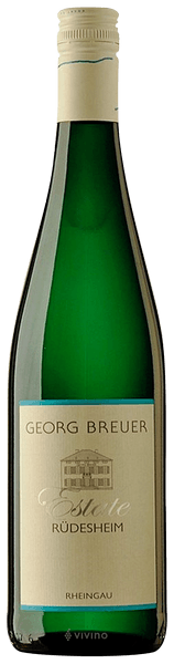 Georg Breuer Estate R?desheim Riesling 2015