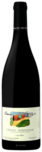 Charles et Francois Tardy Domaine des Entrefaux Crozes-Hermitage 2019