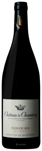 Ch?teau de Chamirey Mercurey 1er Cru 'Clos du Roi' 2018