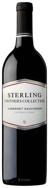 Sterling Vineyards Vintner's Collection Cabernet Sauvignon 2004