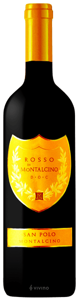 Poggio San Polo Rosso di Montalcino 2018