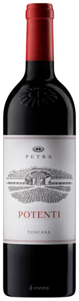 Petra Potenti Toscana (Suvereto) 2018