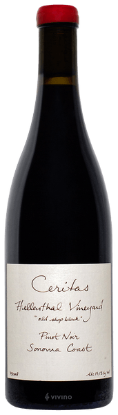 Ceritas Hellenthal Vineyard "Old Shop Block" Pinot Noir 2016