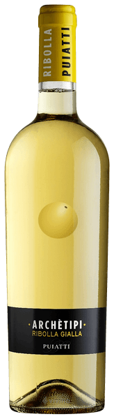 Puiatti Arch?tipi Ribolla Gialla 2015