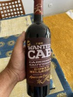The Wanted Cabernet Sauvignon 2018