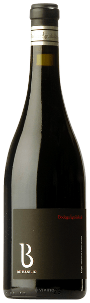 Basilio Izquierdo B de Basilio Tinto 2008