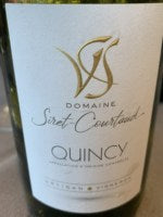 Vincent Siret Courtaud Quincy 2021