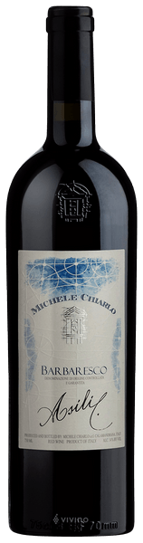 Michele Chiarlo Barbaresco Asili 2017