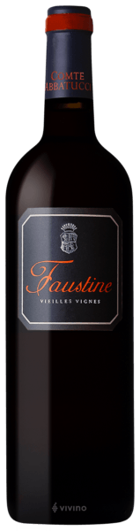 Abbatucci Faustine Vieilles Vignes Rouge 2014