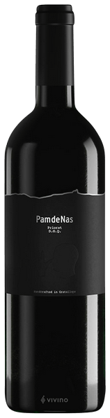 Trossos del Priorat Pam de Nas 2014