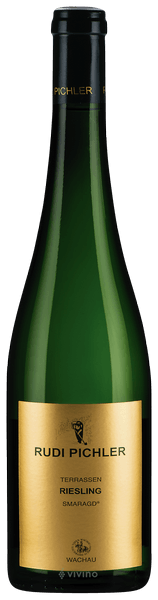 Rudi Pichler Terrassen Riesling Smaragd 2016