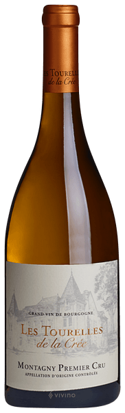 Ch?teau de la Cr?e Les Tourelles de la Cr?e Montagny Premier Cru 2017