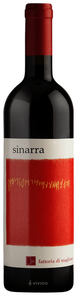 Fattoria di Magliano Sinarra 2014