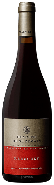 Domaine de Suremain Mercurey 2017