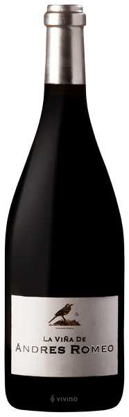 Bodega Contador (Benjam?n Romeo) La Vi?a de Andres Romeo Rioja 2012