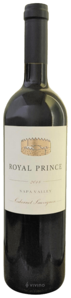 Royal Prince Cabernet Sauvignon 2018