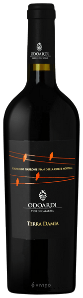 Odoardi Terra Damia Rosso 2015