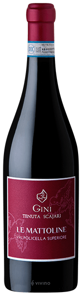 Gini Le Mattoline Valpolicella Superiore 2013