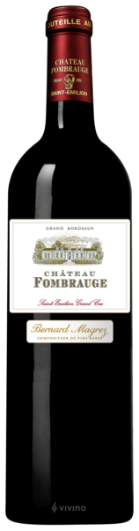 Ch?teau Fombrauge Saint-?milion Grand Cru (Grand Cru Class?) 1988