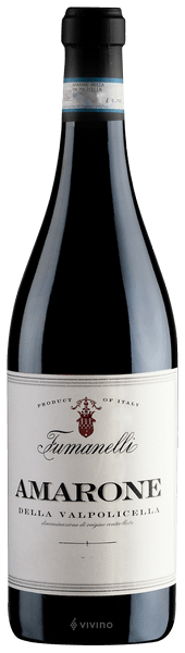 Marchesi Fumanelli Amarone della Valpolicella 2017