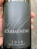 JM Cellars Margaret’s Vineyard Carmen?r? 2018